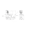 Установка повышения давления Hydro Solo E CRE 3-8 Grundfos 98453510
