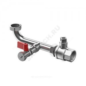 Комплект соединений AG 1 1/4" Reflex 9119205
