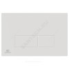 Кнопка для инсталляции OLEAS M2 SmartFlush белая Ideal Standard R0122AC