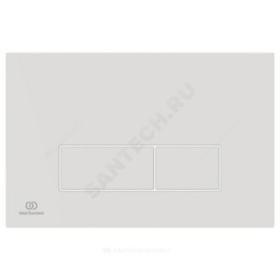 Кнопка для инсталляции OLEAS M2 SmartFlush белая Ideal Standard R0122AC