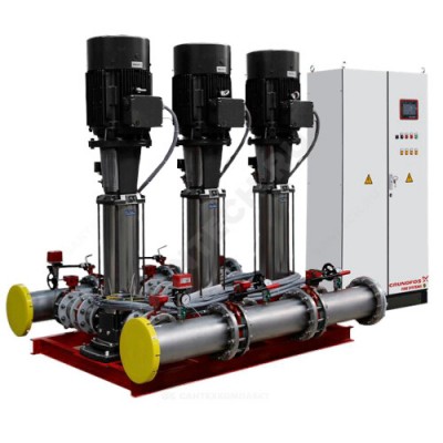 Установка пожаротушения Hydro MX-V 1/1 CR64-3 Grundfos 99789013