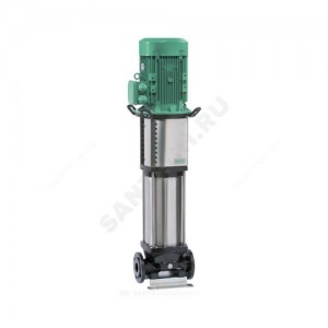 Насос многоступенчатый вертикальный HELIX V 3604/2-3/16/E/K/400-50 Wilo 4138319