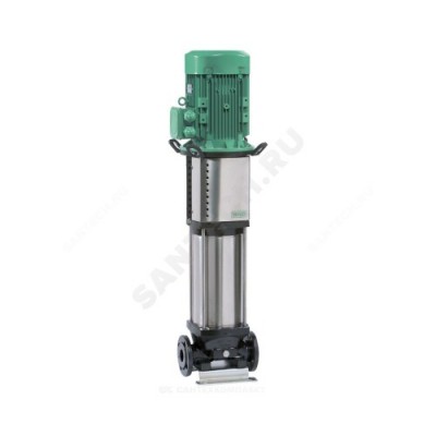 Насос многоступенчатый вертикальный HELIX V 3604/2-3/16/E/K/400-50 Wilo 4138319