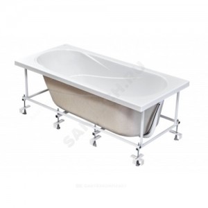 Комплект монтажный для акриловых ванн Касабланка XL 170х80 Santek 1.WH30.2.442