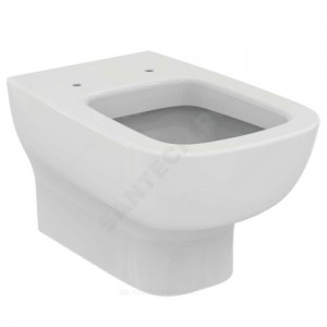 Унитаз подвесной Esedra без сиденья Ideal Standard T281401.
