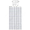 Переход сталь нерж Дн 15х28 пресс/труба Mapress Geberit 32307