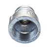 Муфта переходная чугун оц Ду 40х20 (1 1/2"х3/4") ВР Fittex PLUS
