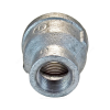 Муфта переходная чугун оц Ду 40х20 (1 1/2"х3/4") ВР Fittex PLUS