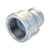 Муфта переходная чугун оц Ду 40х20 (1 1/2"х3/4") ВР Fittex PLUS