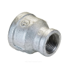 Муфта переходная чугун оц Ду 40х20 (1 1/2"х3/4") ВР Fittex PLUS