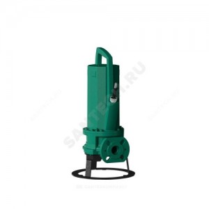 Насос фекальный Rexa CUT GE03.25/P-T25-2-540E Wilo 2780026
