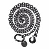Цепь подъемная с карабином сталь оц L=10 м Grundfos 98425783