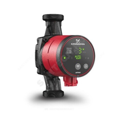 Насос циркуляционный с мокрым ротором ALPHA3 32-40 PN10 1х230В/50 Гц Grundfos 99371983