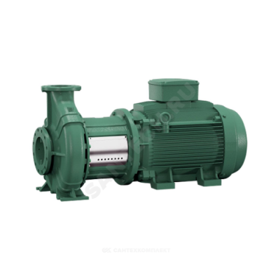 Насос консольно-моноблочный BL 32/140-2,2/2 PN16 3х400В/50 Гц Wilo 2786229