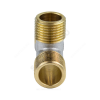 Тройник латунь никель Ду 15 (1/2") НР/НР/НР 9010 ГОСТ 32585-2013 Aquasfera 9010-01
