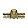 Тройник для PE-X латунь Дн 20х1/2"х20 ВР GX154 Giacomini GX154Y034