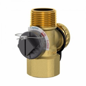 Соединение Flexcontrol 3/4 M для расширительного бака Flamco 28925