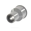 Переход PP-H на чугун серый Дн 50х75 б/нап без манжеты VALFEX 23050075 Переход PP-H на чугун серый Дн 50х75 б/нап без манжеты VALFEX 23050075