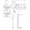 Установка повышения давления SiBoost Smart 2 HELIX V 404-MOD Wilo 2451751