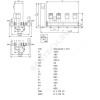 Установка повышения давления SiBoost Smart 2 HELIX V 404-MOD Wilo 2451751