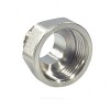 Переход латунь никель реборда Ду 32х25 (1 1/4"х1") ВР/НР