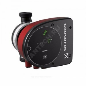 Насос циркуляционный с мокрым ротором MAGNA1 25-120 PN10 1х230В/50 Гц Grundfos 97924146