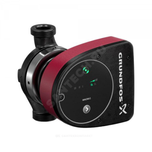 Насос циркуляционный с мокрым ротором MAGNA1 25-120 PN10 1х230В/50 Гц Grundfos 97924146