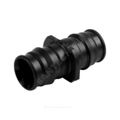 Муфта для PE-X PPSU Дн 32 Q&E Uponor 1001235