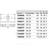 Муфта для PE-X PPSU Дн 32 Q&E Uponor 1001235