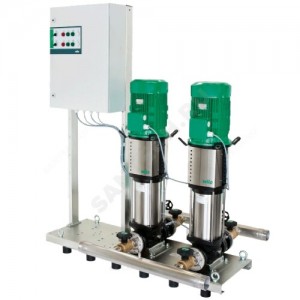 Установка пожаротушения CO-2 HELIX V 1601/SK-FFS-EB-R Wilo 2453022