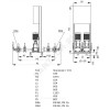 Установка пожаротушения CO-2 HELIX V 1003/SK-FFS-D-R Wilo 2898342