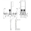 Установка пожаротушения CO-2 HELIX V 1003/SK-FFS-D-R Wilo 2898342