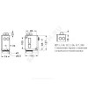 Реле давления RT107 - Danfoss 017-513666