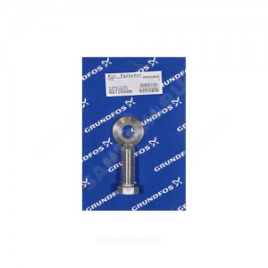 Крепеж рабочего колеса Kit, Impeller fastening kit F52 Grundfos 98120686