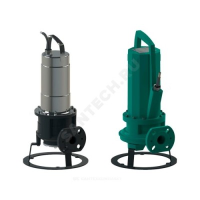 Насос фекальный REXA CUT GE03.34/P-T39-2-540X 20m Wilo 6079713