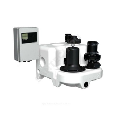 Установка канализационная Multilift MD 24.3.2 Grundfos 96075455