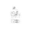 Установка канализационная Multilift MD 24.3.2 Grundfos 96075455