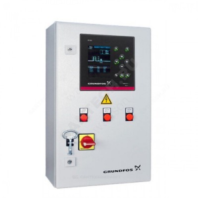 Шкаф управления Control MPC-E 2X7,5 ESS Grundfos 98345695