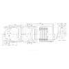 Насос циркуляционный с мокрым ротором MAGNA1 80-120F PN10 1х230В/50 Гц Grundfos 97924228