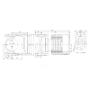 Насос циркуляционный с мокрым ротором MAGNA1 80-120F PN10 1х230В/50 Гц Grundfos 97924228